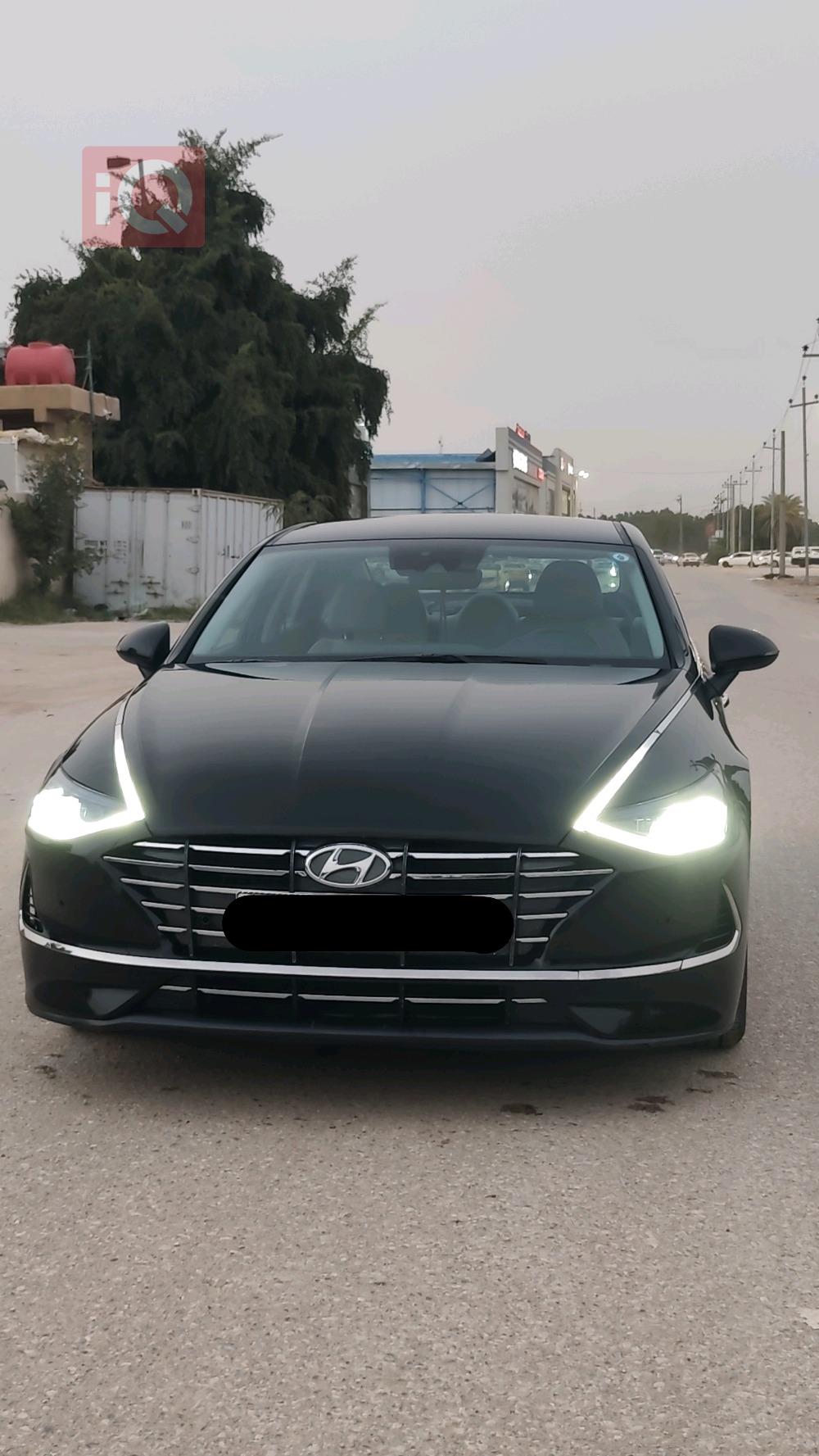 هيونداي سوناتا